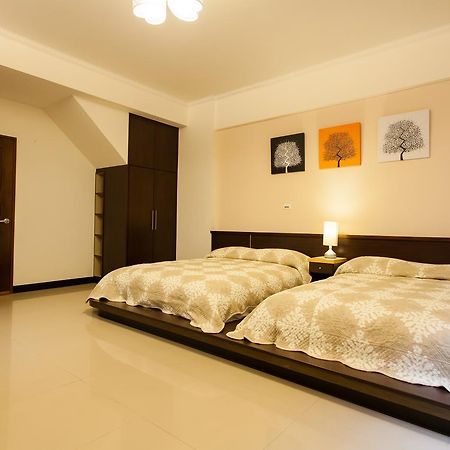 Eureka Bed & Breakfast Tainan Eksteriør bilde