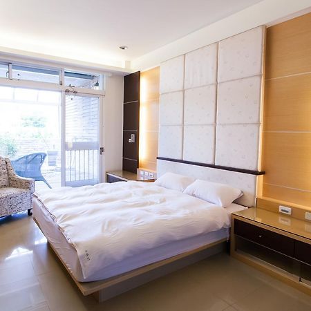 Eureka Bed & Breakfast Tainan Eksteriør bilde