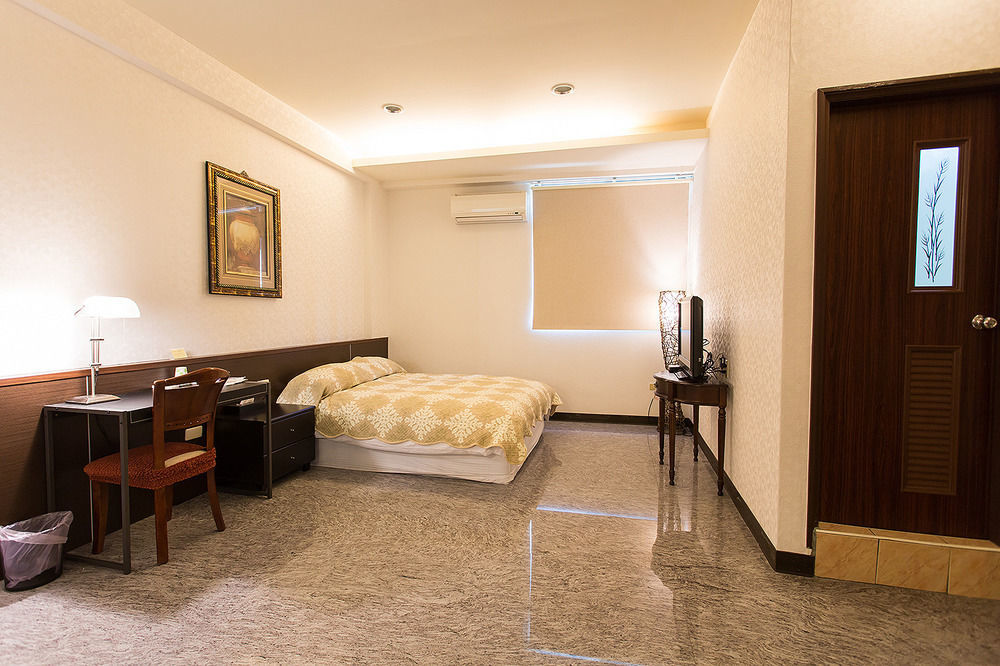 Eureka Bed & Breakfast Tainan Eksteriør bilde