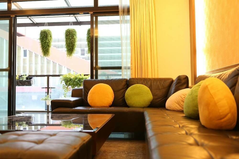 Eureka Bed & Breakfast Tainan Eksteriør bilde
