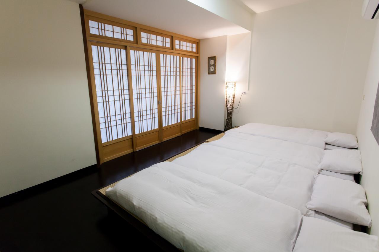 Eureka Bed & Breakfast Tainan Eksteriør bilde