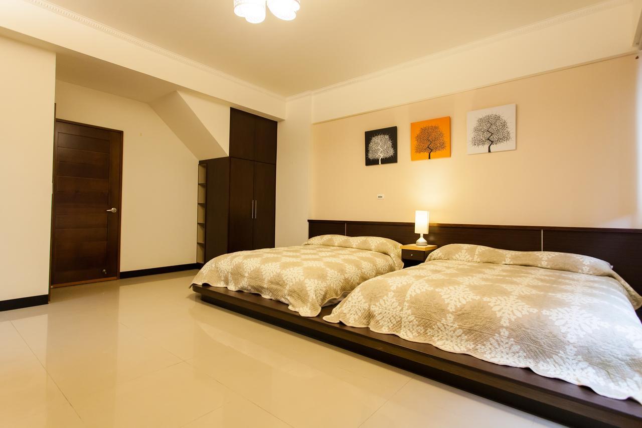 Eureka Bed & Breakfast Tainan Eksteriør bilde