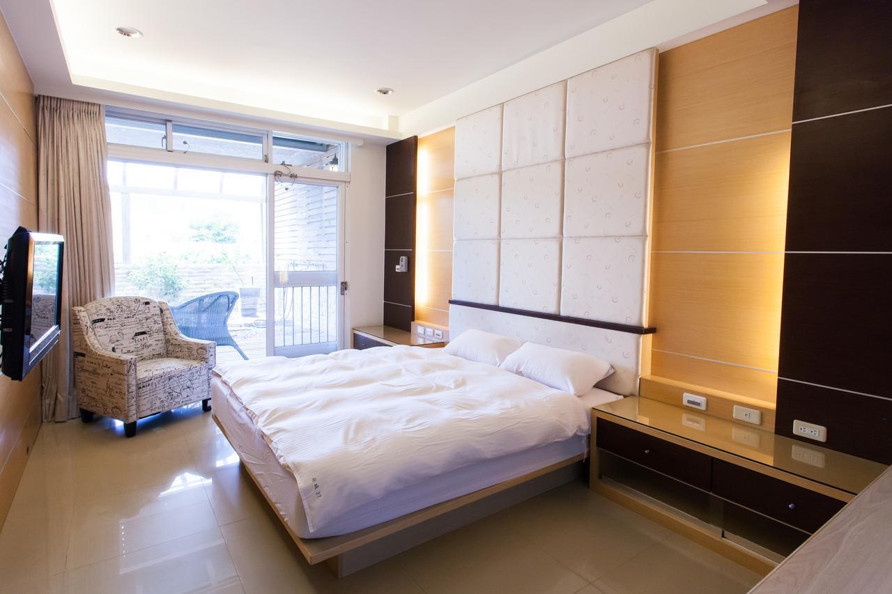 Eureka Bed & Breakfast Tainan Eksteriør bilde
