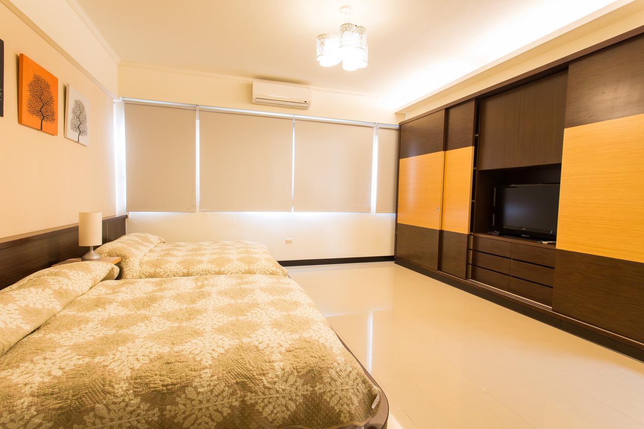Eureka Bed & Breakfast Tainan Eksteriør bilde
