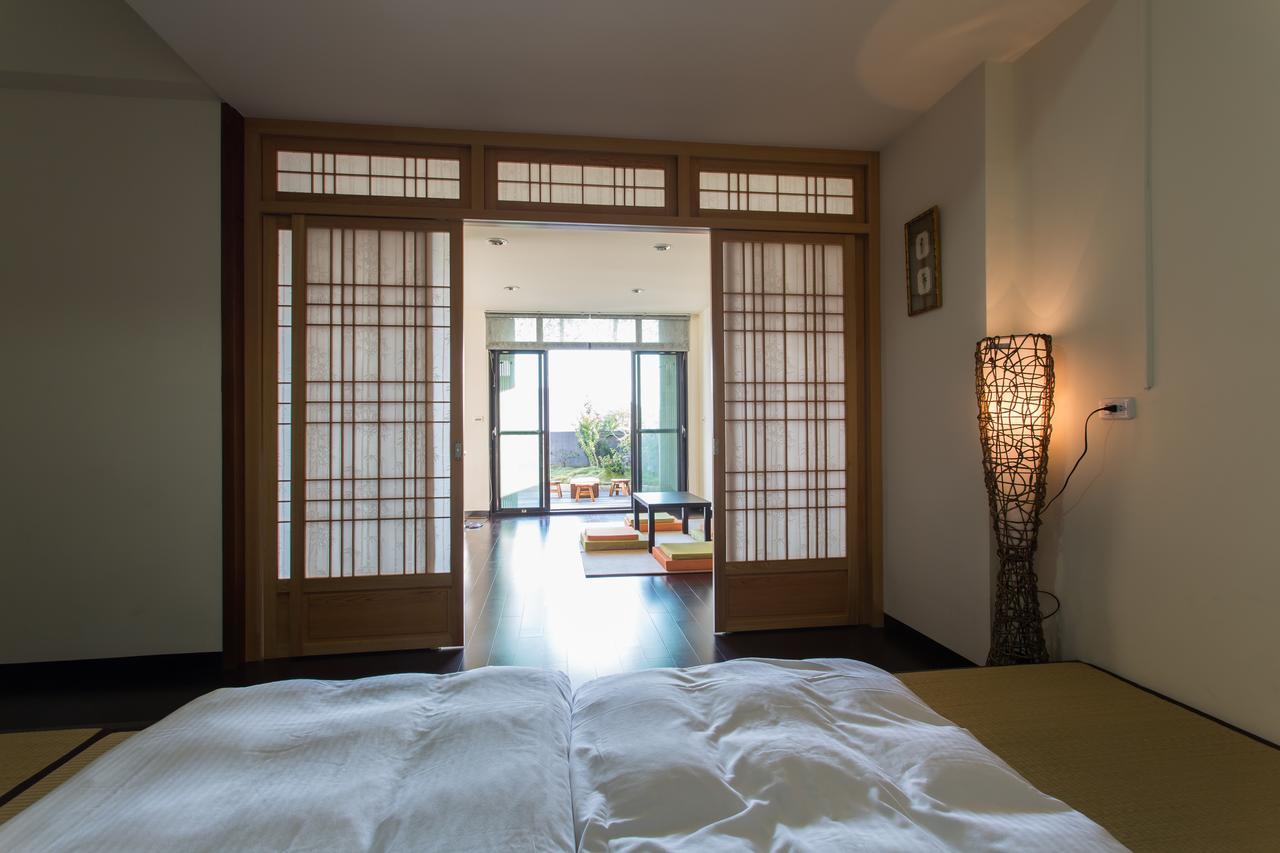Eureka Bed & Breakfast Tainan Eksteriør bilde