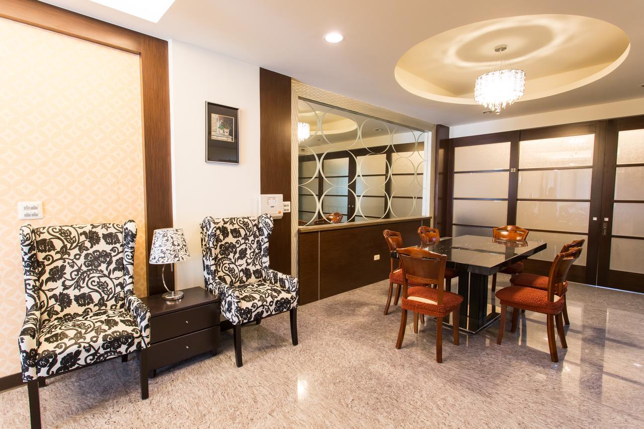 Eureka Bed & Breakfast Tainan Eksteriør bilde