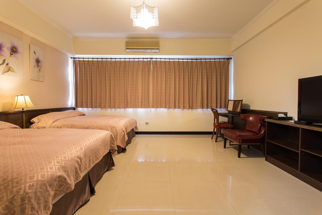 Eureka Bed & Breakfast Tainan Eksteriør bilde