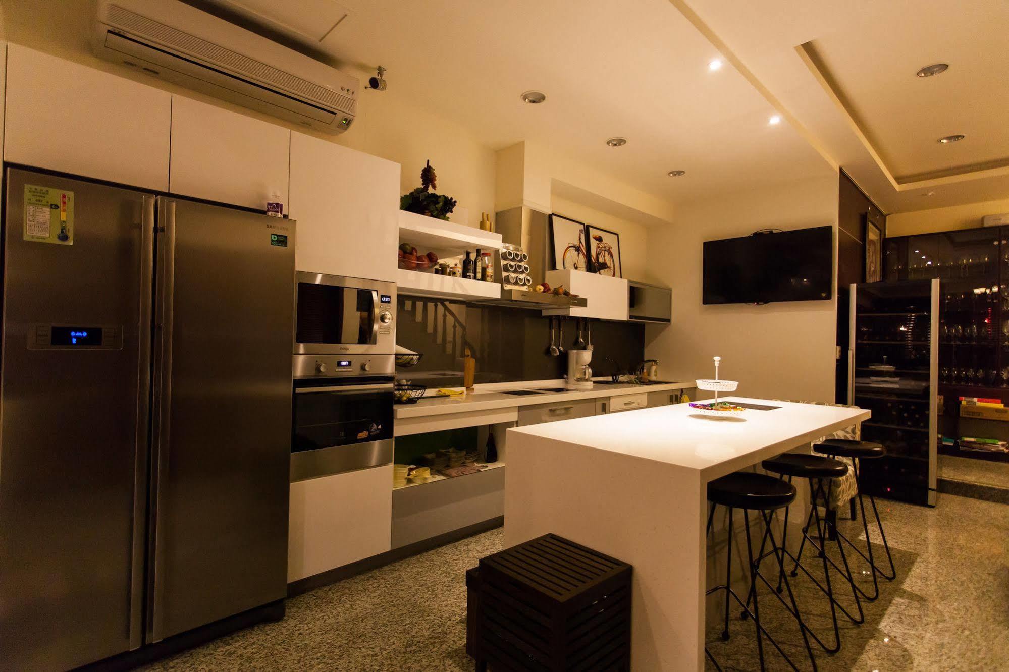 Eureka Bed & Breakfast Tainan Eksteriør bilde