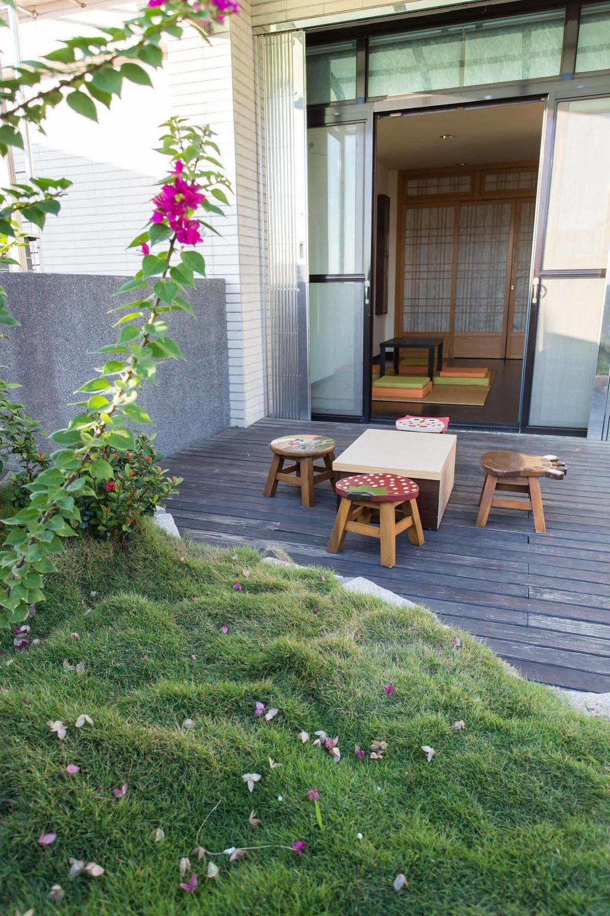 Eureka Bed & Breakfast Tainan Eksteriør bilde