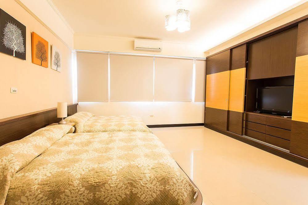 Eureka Bed & Breakfast Tainan Eksteriør bilde