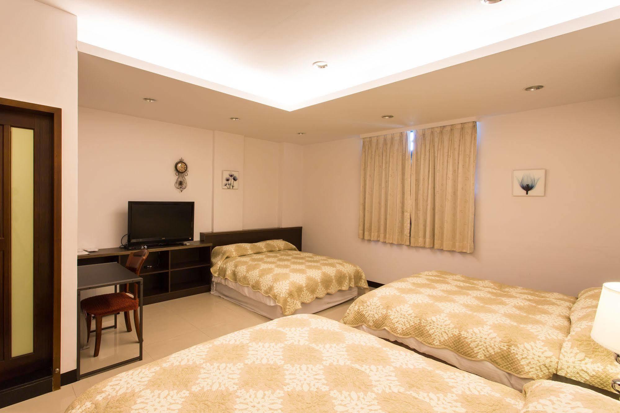 Eureka Bed & Breakfast Tainan Eksteriør bilde