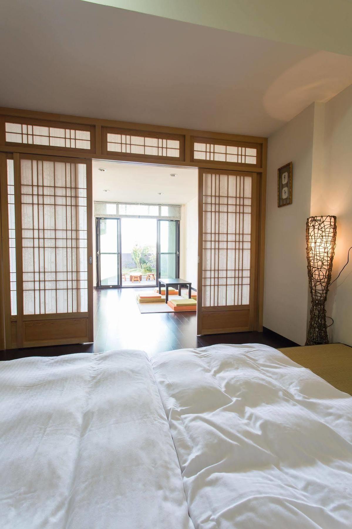 Eureka Bed & Breakfast Tainan Eksteriør bilde