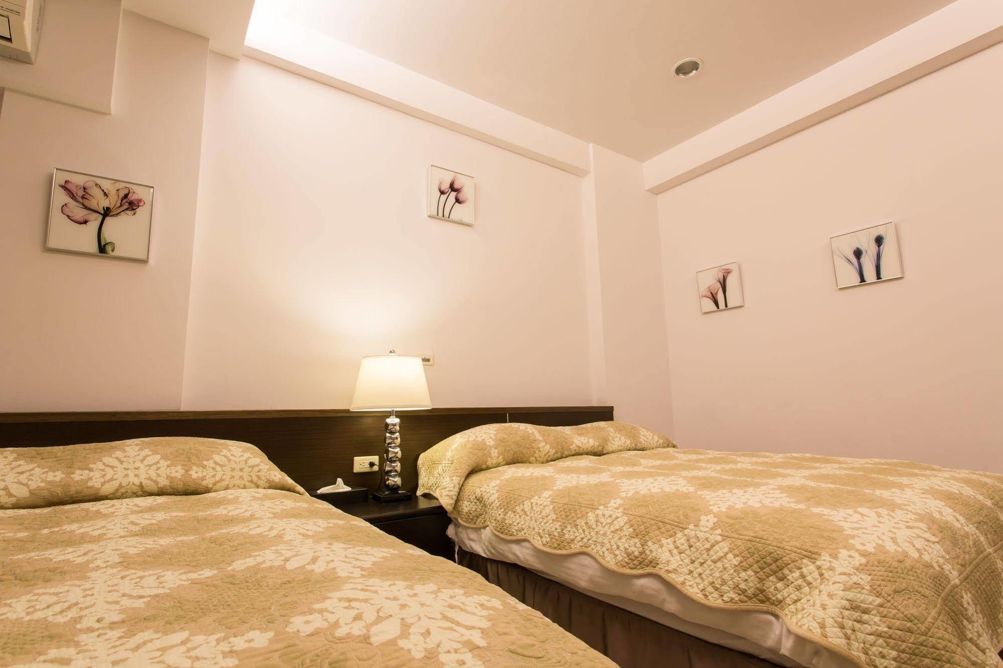Eureka Bed & Breakfast Tainan Eksteriør bilde