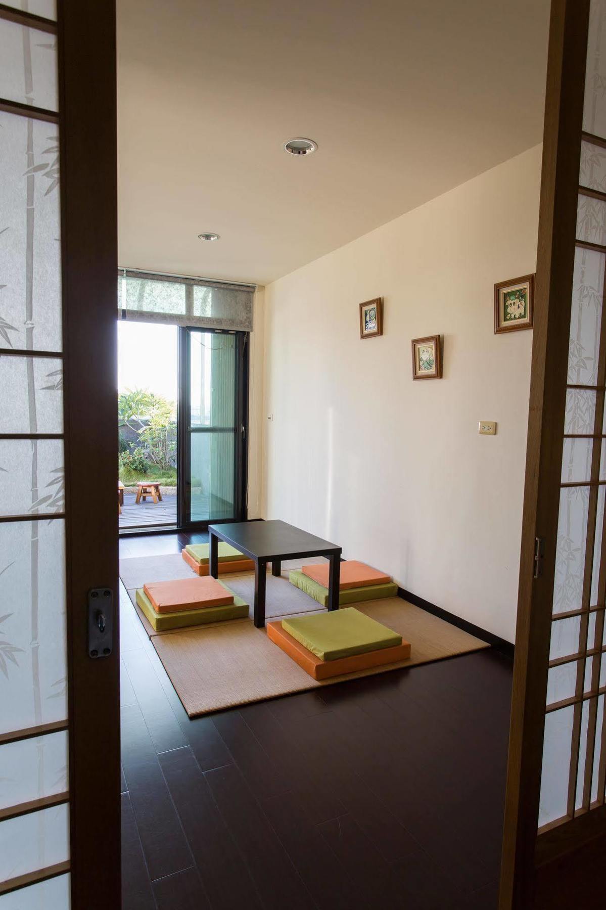 Eureka Bed & Breakfast Tainan Eksteriør bilde