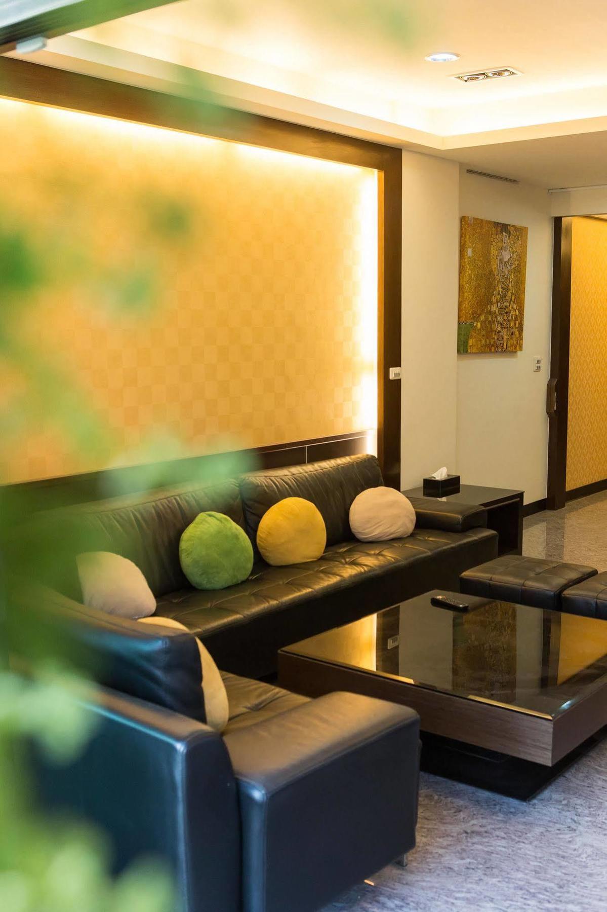 Eureka Bed & Breakfast Tainan Eksteriør bilde